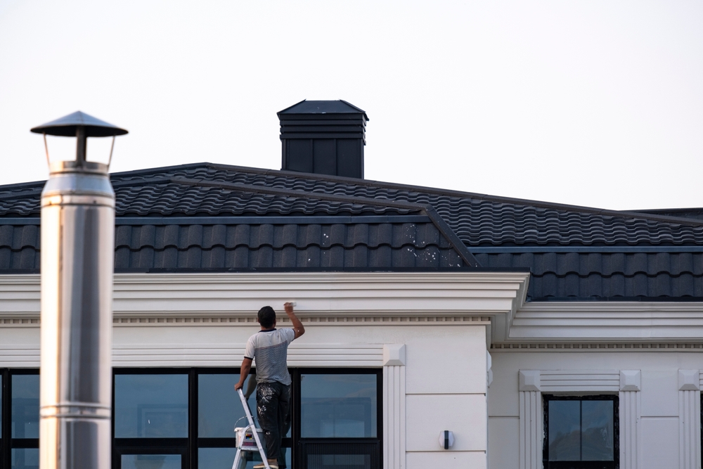 Wij kunnen je buitenmuur verven in Vlaardingen met 10% korting.